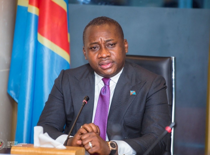 Développement durable, RDC : Guy Loando annonce de nouvelles perspectives pour l’aménagement du territoire national ! 